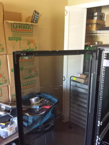 Homelab, Nov 2015, Daytona Beach rental