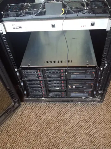 Homelab, Nov 2015, Daytona Beach rental