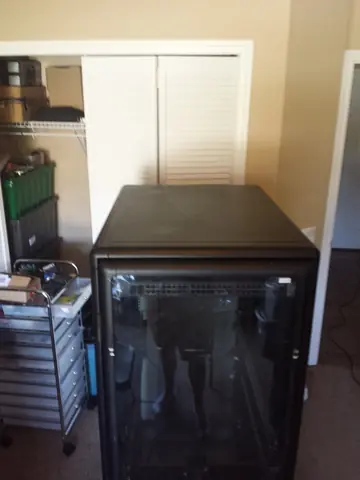 Homelab, Nov 2015, Daytona Beach rental