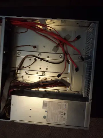 Homelab, Nov 2015, Daytona Beach rental