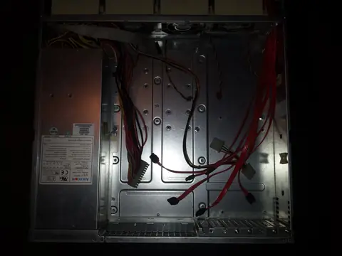 Homelab, Nov 2015, Daytona Beach rental