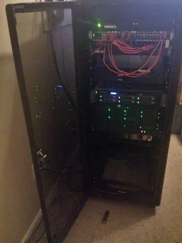 Homelab, Apr 2016, Daytona Beach rental