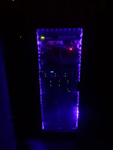 Homelab, Apr 2016, Daytona Beach rental