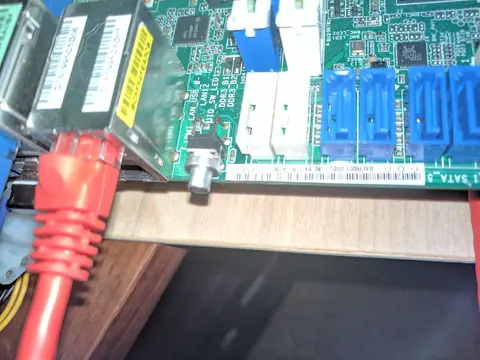 Homelab, Apr 2017, Daytona Beach rental