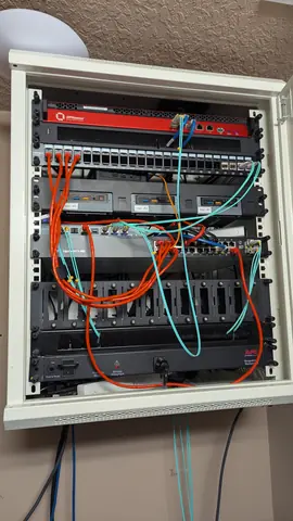 Homelab, Jul 2025, Ormond Beach, today