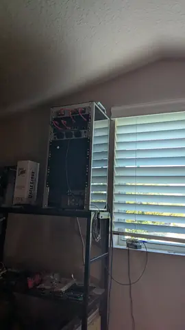 Homelab, Jul 2025, Ormond Beach, today