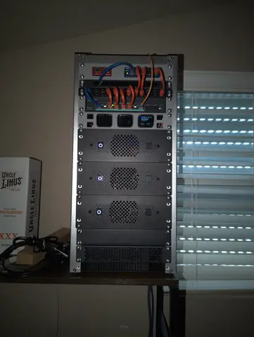 Homelab, Jul 2026, Ormond Beach, today