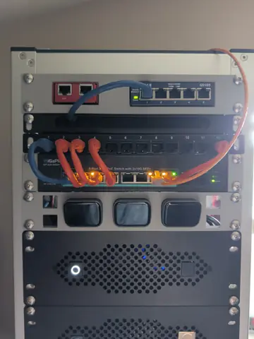 Homelab, Oct 2026, Ormond Beach, today
